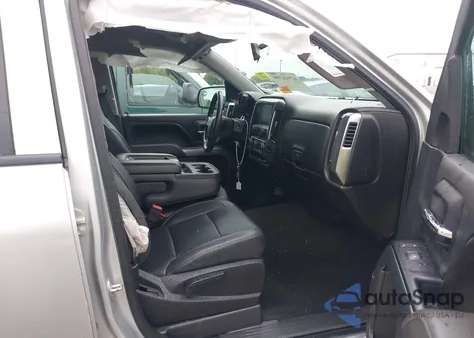 2017 Chevrolet Silverado C1500 Lt from USA, damaged, VIN 3GCPCREC8HG178985